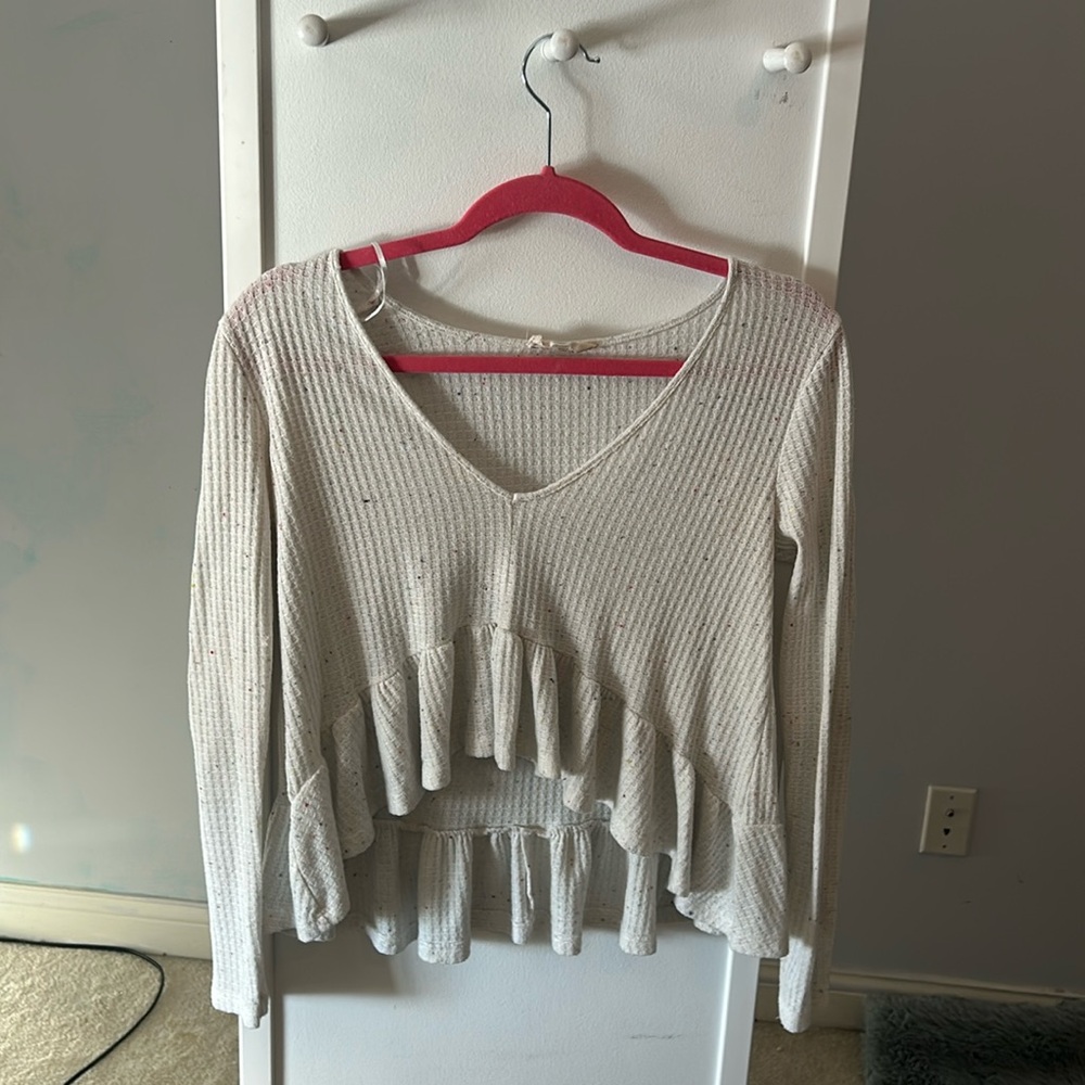 Women’s XS High-Low Top
